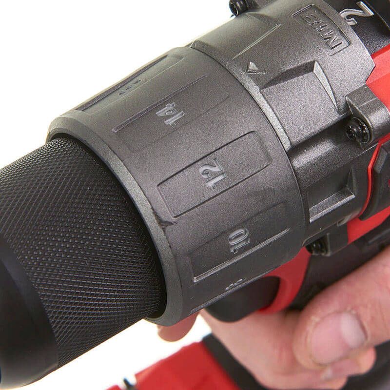 Milwaukee M18 FUEL Percussion Drill - 18V High-Torque, Compact Cordless Drill for Heavy-Duty Applications Milwaukee M18 FUEL Percussion Drill - 18V High-Torque, Compact Cordless Drill for Heavy-Duty Applications